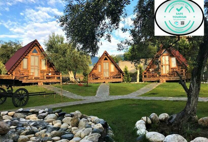 فندق Kazdaglari Ida Natura Bungalov