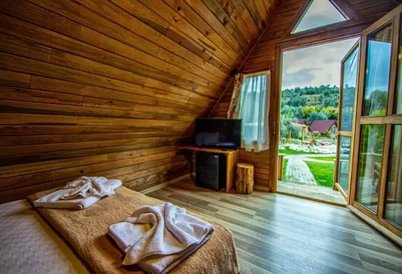 Hotelli Kazdaglari Ida Natura Bungalov