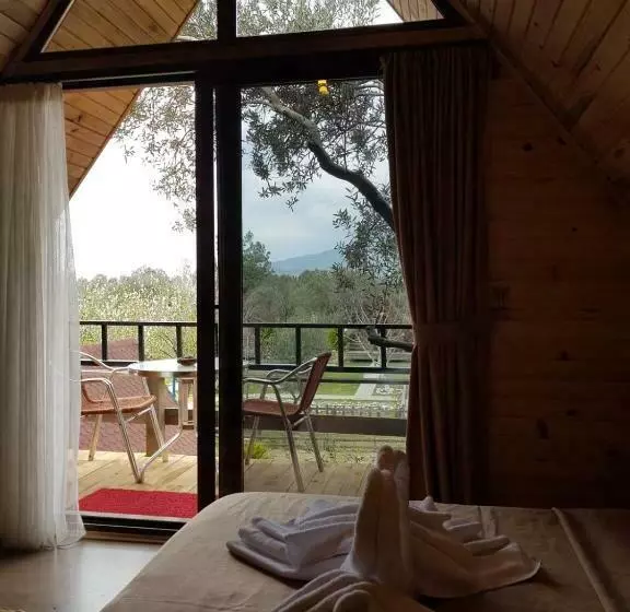 Hotelli Kazdaglari Ida Natura Bungalov