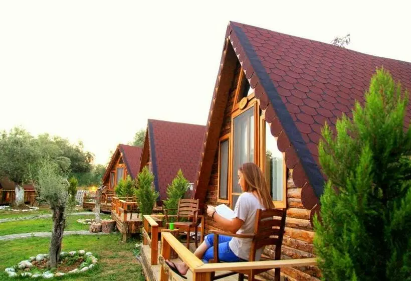 Hotelli Kazdaglari Ida Natura Bungalov