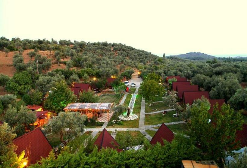 فندق Kazdaglari Ida Natura Bungalov