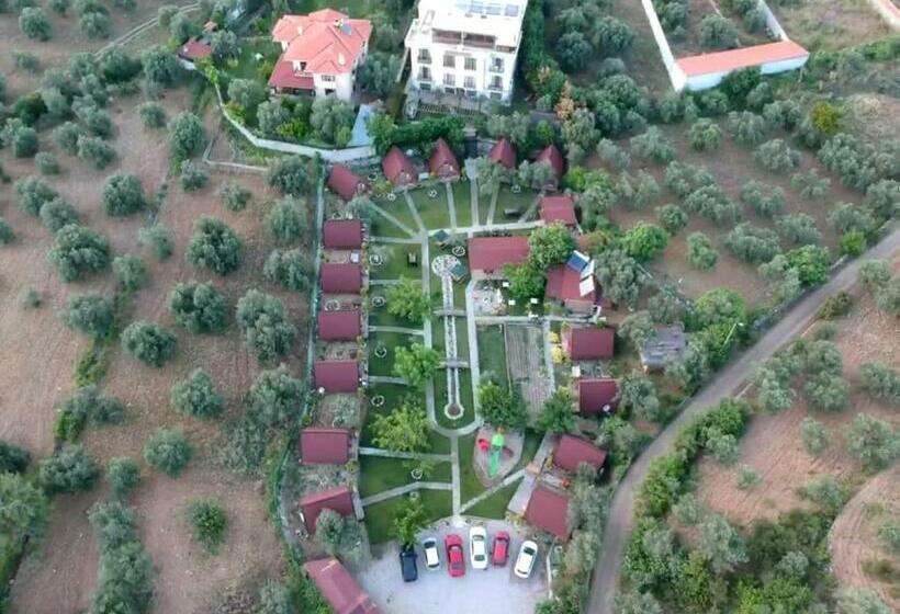 فندق Kazdaglari Ida Natura Bungalov