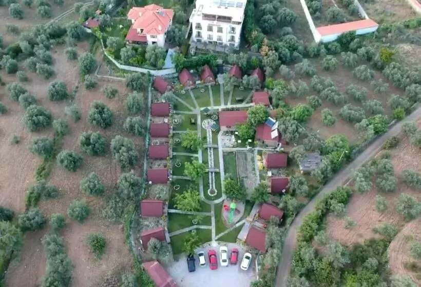 Hotelli Kazdaglari Ida Natura Bungalov