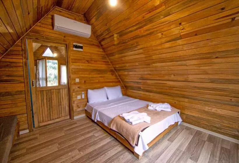 Hotelli Kazdaglari Ida Natura Bungalov