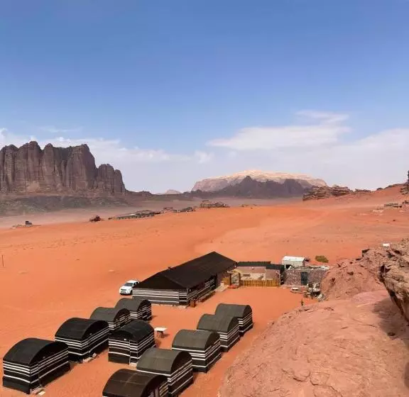 هتل Khaled's Camp