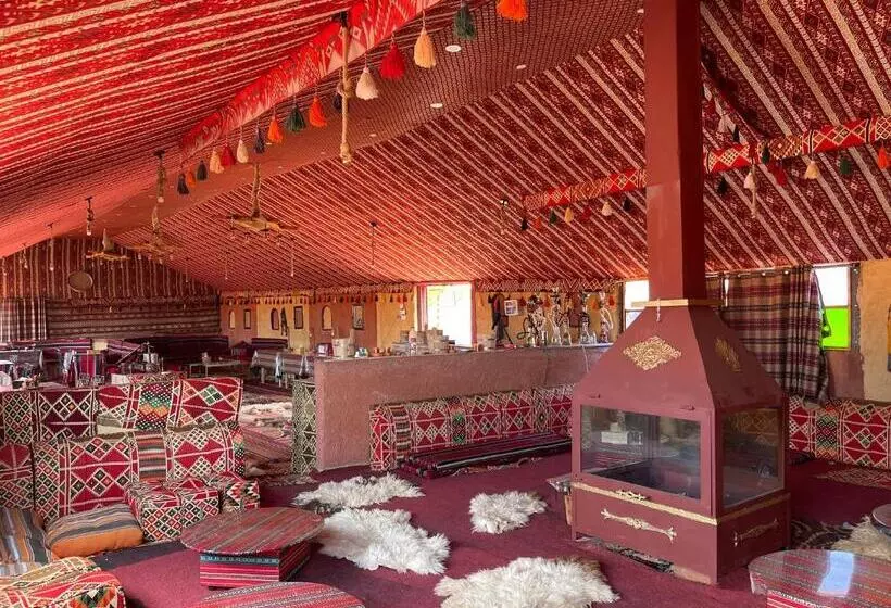 هتل Khaled's Camp