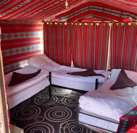 هتل Khaled's Camp