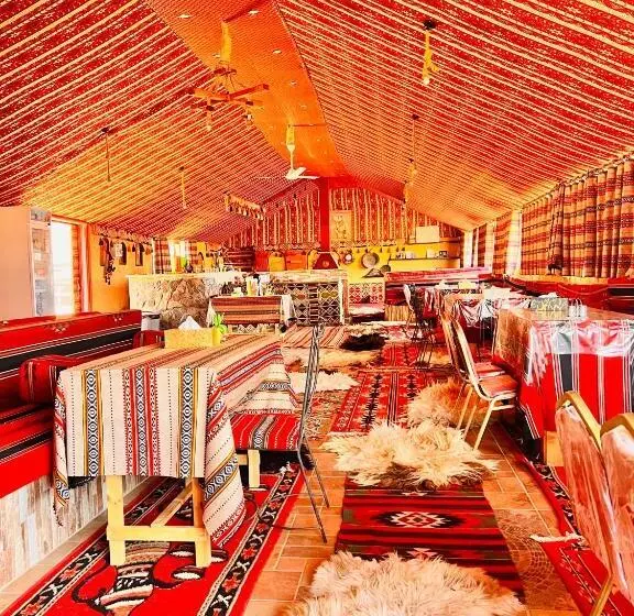 هتل Khaled's Camp