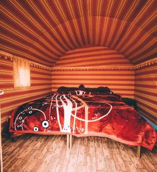 هتل Khaled's Camp