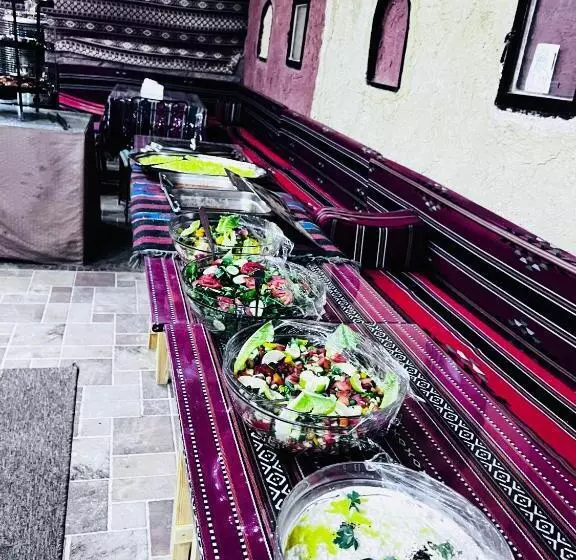 هتل Khaled's Camp