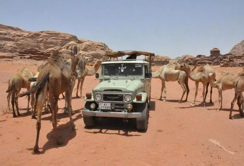 هتل Khaled's Camp