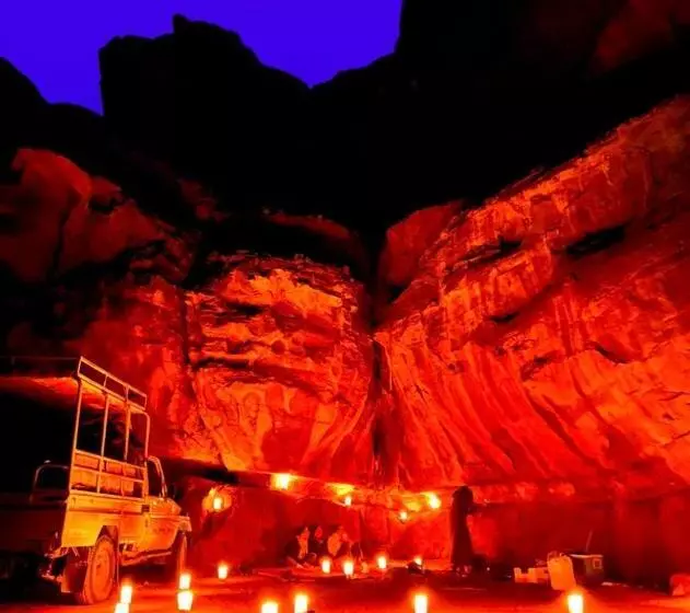هتل Khaled's Camp