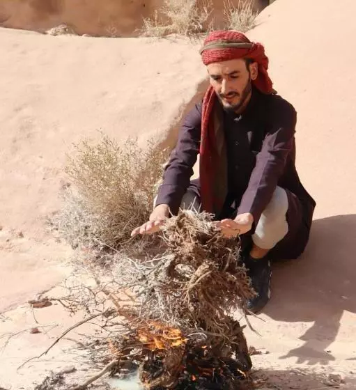 هتل Khaled's Camp