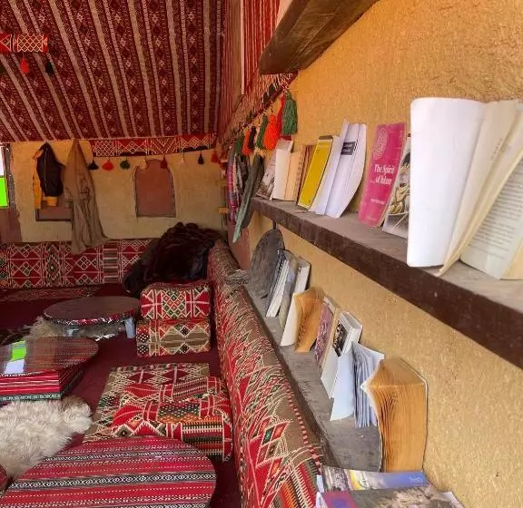 هتل Khaled's Camp