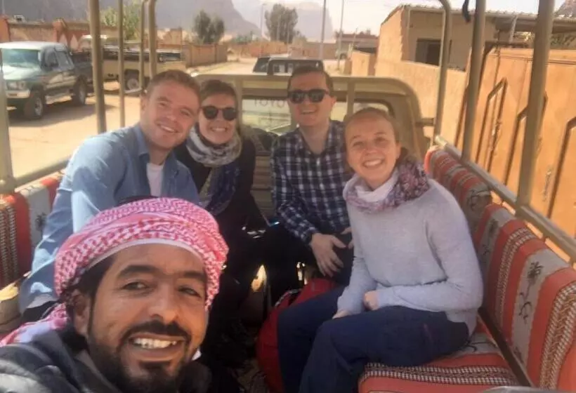 هتل Khaled's Camp