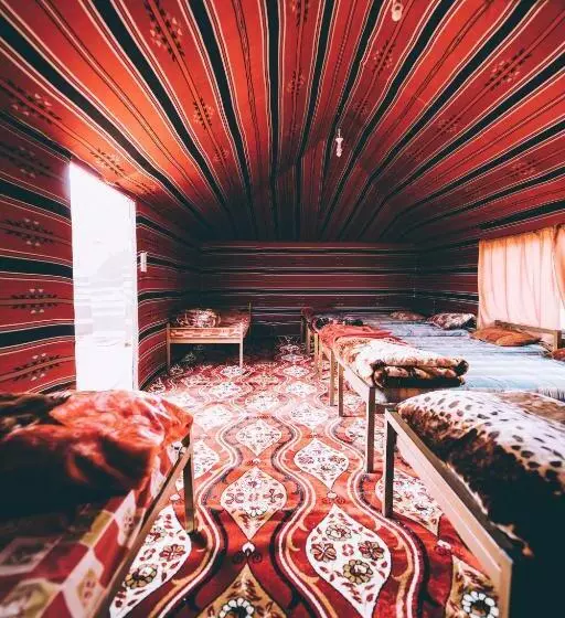هتل Khaled's Camp
