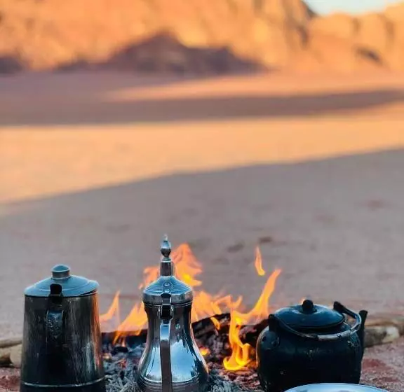 هتل Khaled's Camp