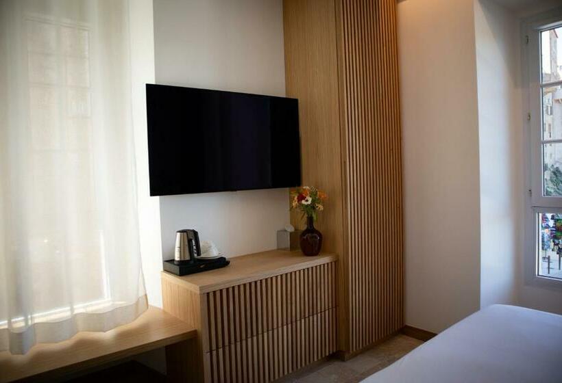 호텔 Le Royal Hôtel Restaurant