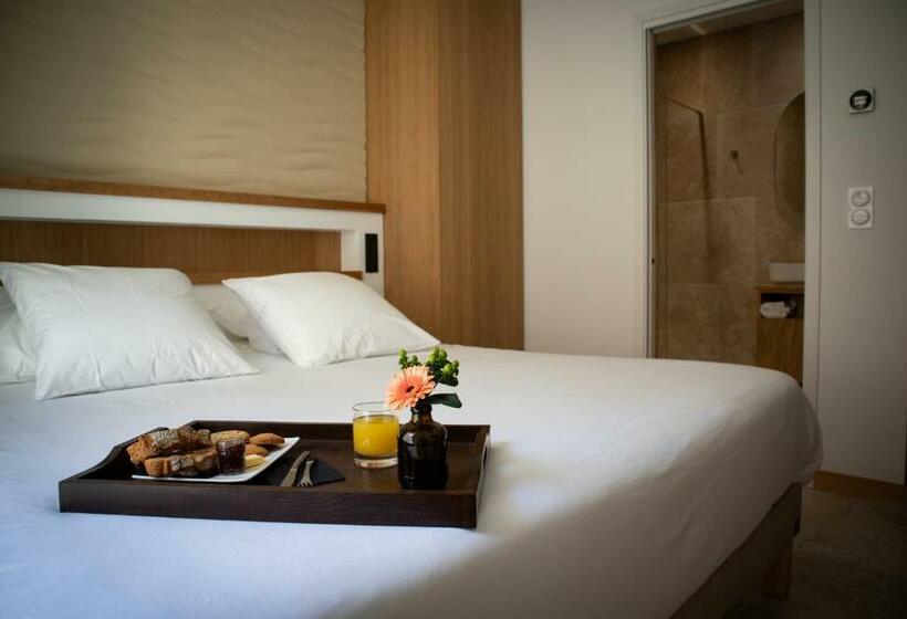 호텔 Le Royal Hôtel Restaurant