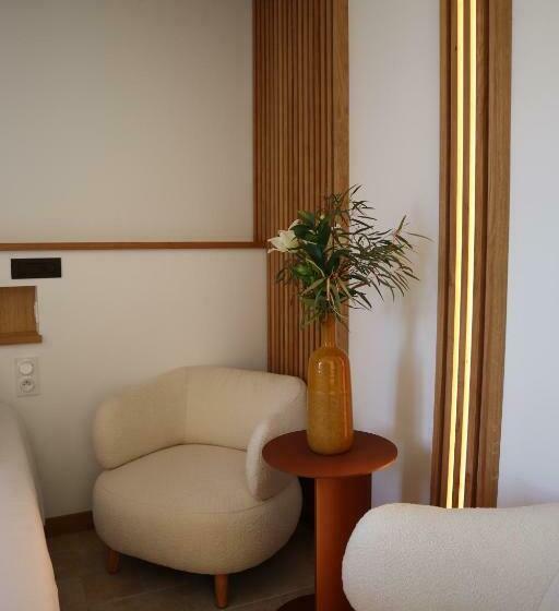 호텔 Le Royal Hôtel Restaurant