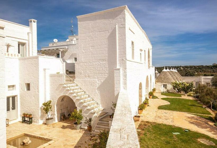 Отель Masseria Cervarolo