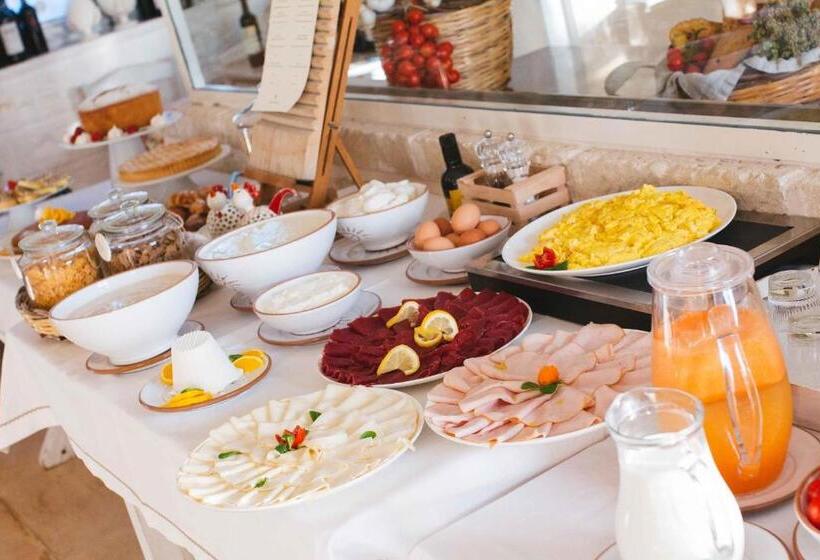 Отель Masseria Cervarolo