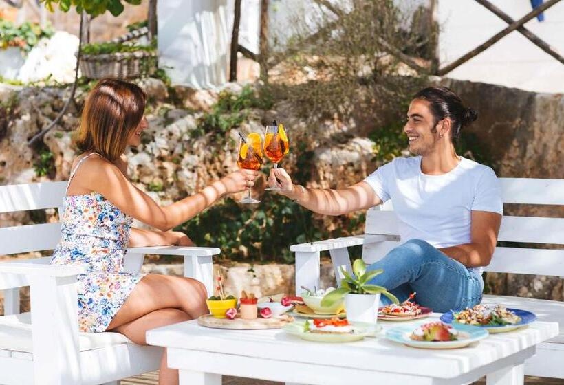 Отель Masseria Cervarolo