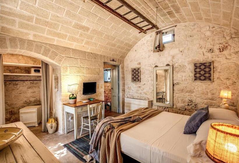 Отель Masseria Cervarolo