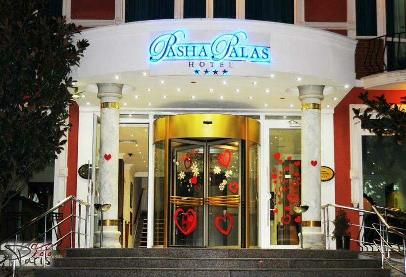 酒店 Pasha Palas