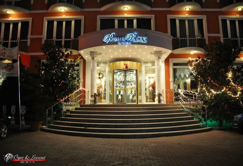 酒店 Pasha Palas