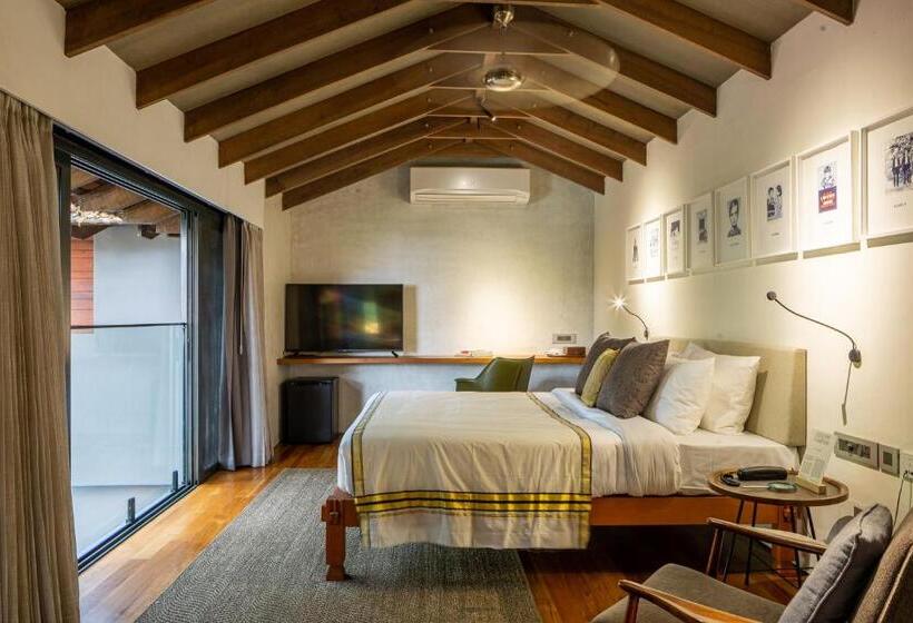 בית מלון כפרי The Postcard Mandalay Hall, Kochi