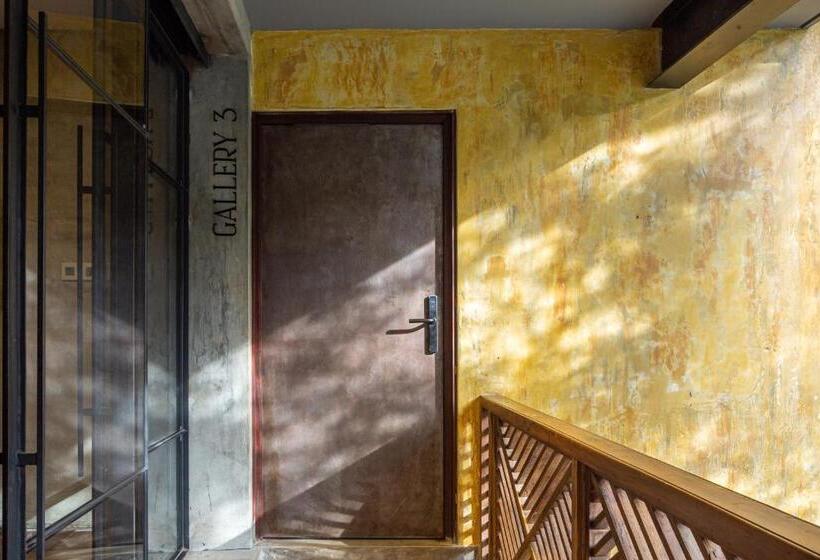 בית מלון כפרי The Postcard Mandalay Hall, Kochi