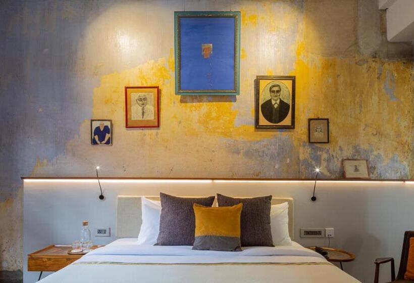 בית מלון כפרי The Postcard Mandalay Hall, Kochi