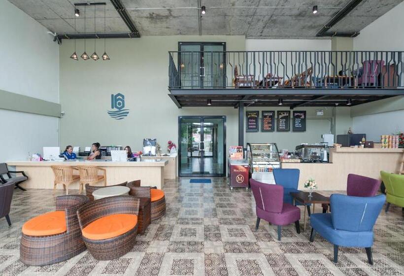 The Sixteenth Naiyang Beach Hotel Sha Plus