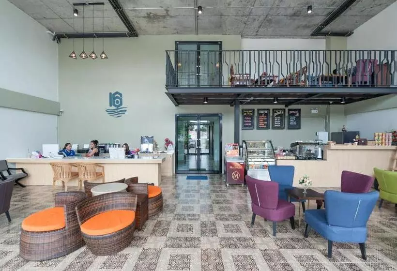 The Sixteenth Naiyang Beach Hotel Sha Plus