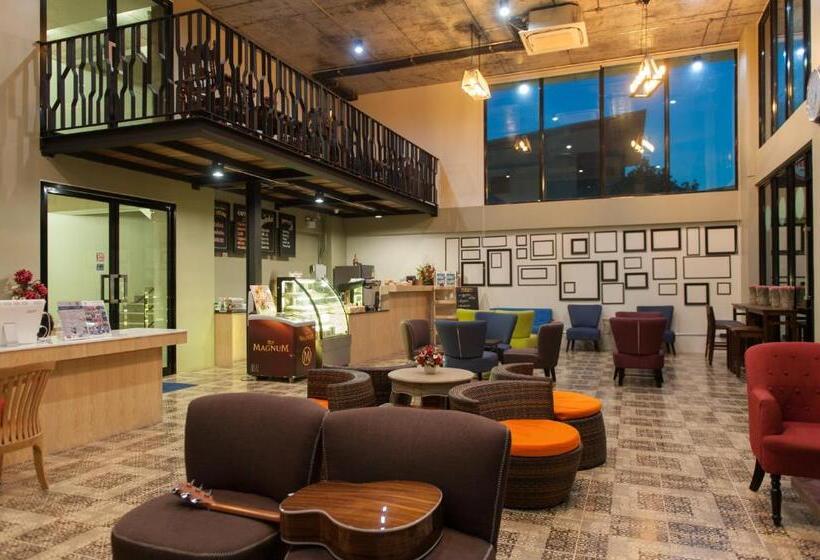 The Sixteenth Naiyang Beach Hotel Sha Plus