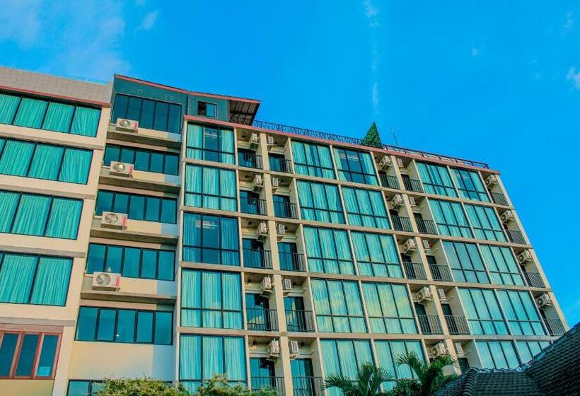 The Sixteenth Naiyang Beach Hotel Sha Plus