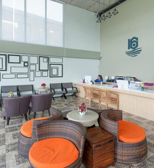 The Sixteenth Naiyang Beach Hotel Sha Plus