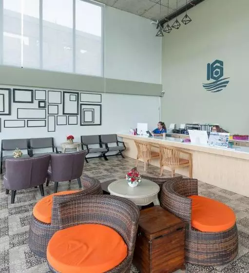 The Sixteenth Naiyang Beach Hotel Sha Plus