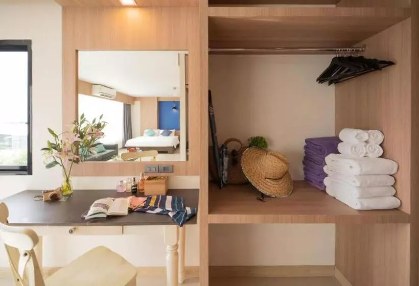 The Sixteenth Naiyang Beach Hotel Sha Plus