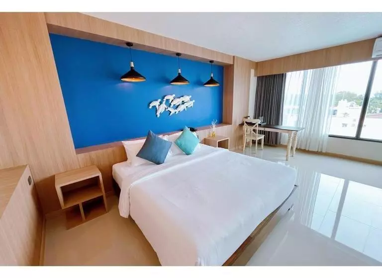 The Sixteenth Naiyang Beach Hotel Sha Plus