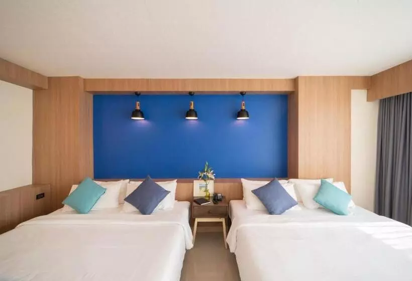 The Sixteenth Naiyang Beach Hotel Sha Plus