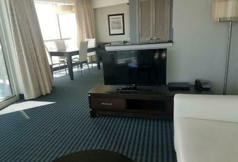 Ocean Front Corner Unit