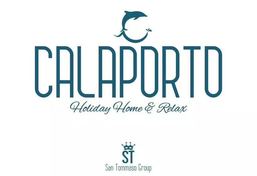 ペンション Calaporto Holiday Home & Relax