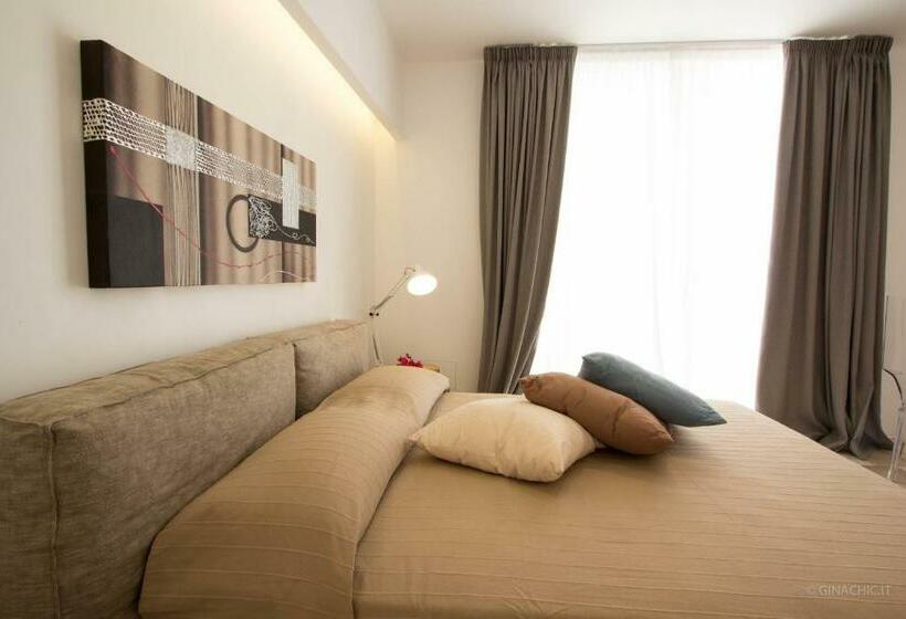 پانسیون Calaporto Holiday Home & Relax