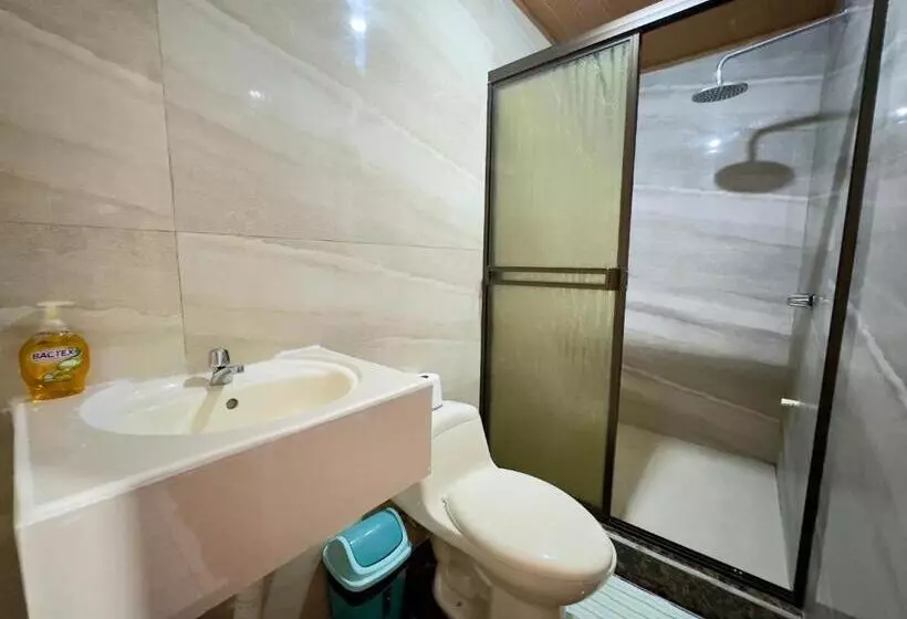 پانسیون Casa Quepos