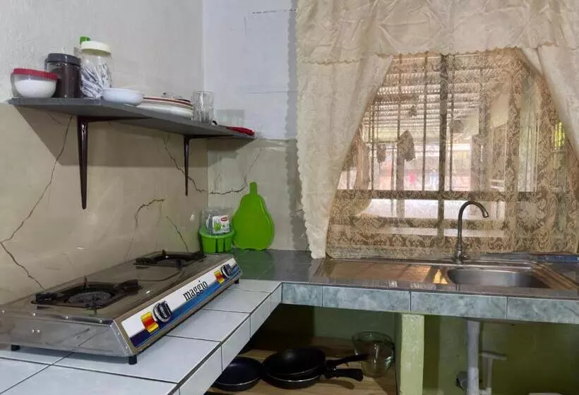 پانسیون Casa Quepos