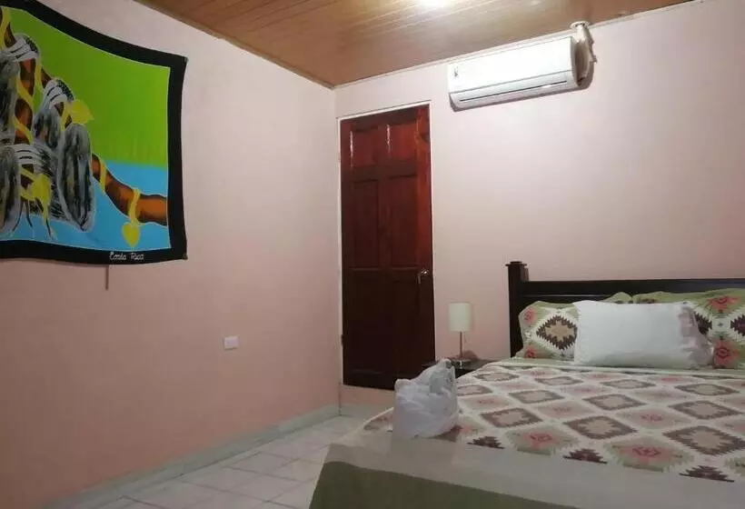 پانسیون Casa Quepos