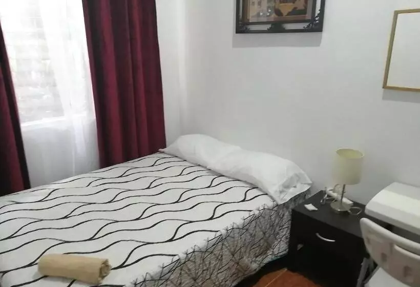 پانسیون Casa Quepos