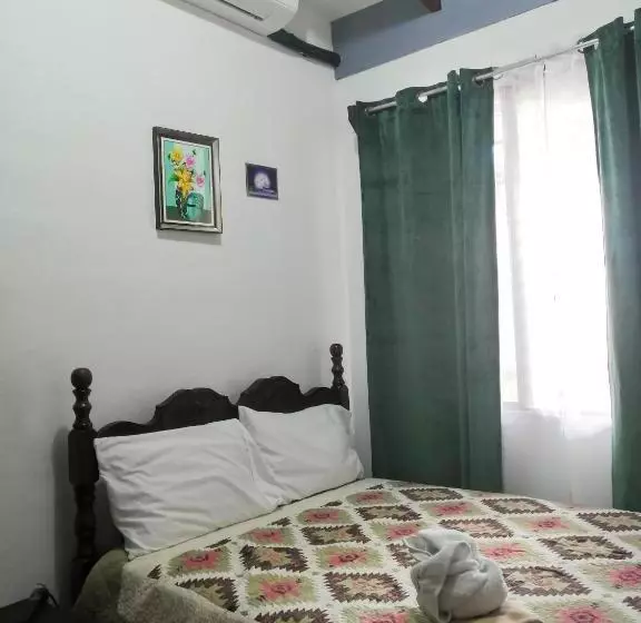 پانسیون Casa Quepos